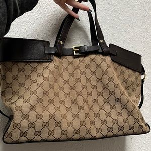 Gucci Tote in perfect condition